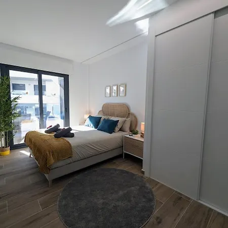 Luxurious New Flat With Pool & Big Terrace * Villamartin