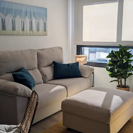 Apartman Luxurious New Flat With Pool & Big Terrace Villamartin