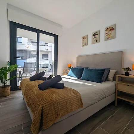 Luxurious New Flat With Pool & Big Terrace * Villamartin