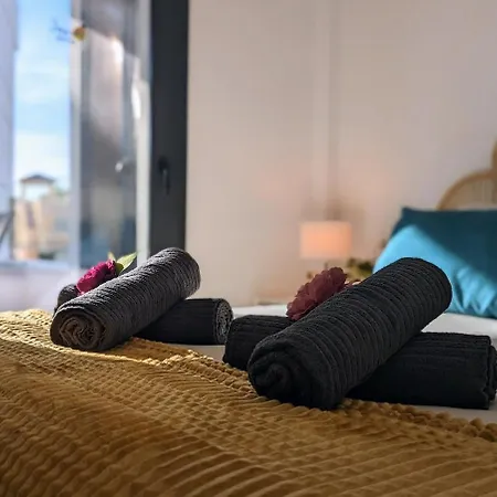 Apartman Luxurious New Flat With Pool & Big Terrace Villamartin
