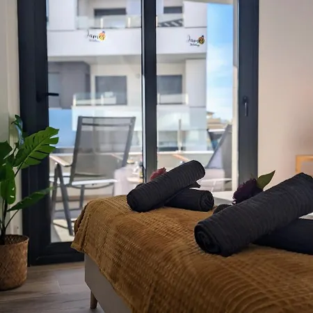 Luxurious New Flat With Pool & Big Terrace