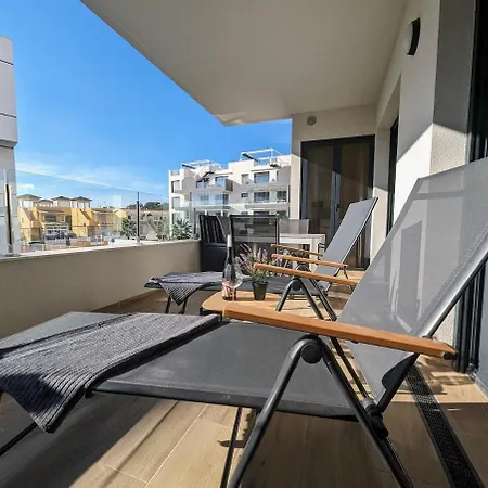 Luxurious New Flat With Pool & Big Terrace * Villamartin
